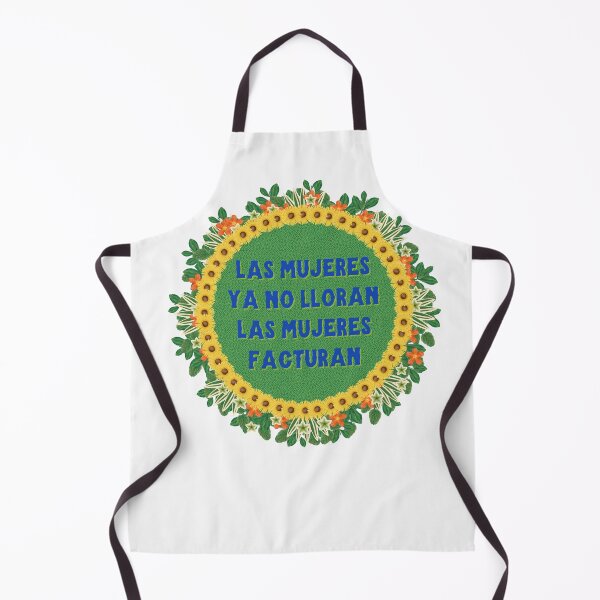 Item preview, LAS MUJERES FACTURAN designed and sold by baldbird.