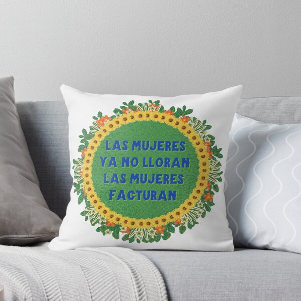 Item preview, LAS MUJERES FACTURAN designed and sold by baldbird.