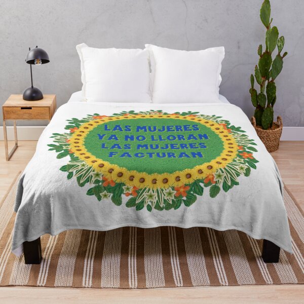 Item preview, LAS MUJERES FACTURAN designed and sold by baldbird.
