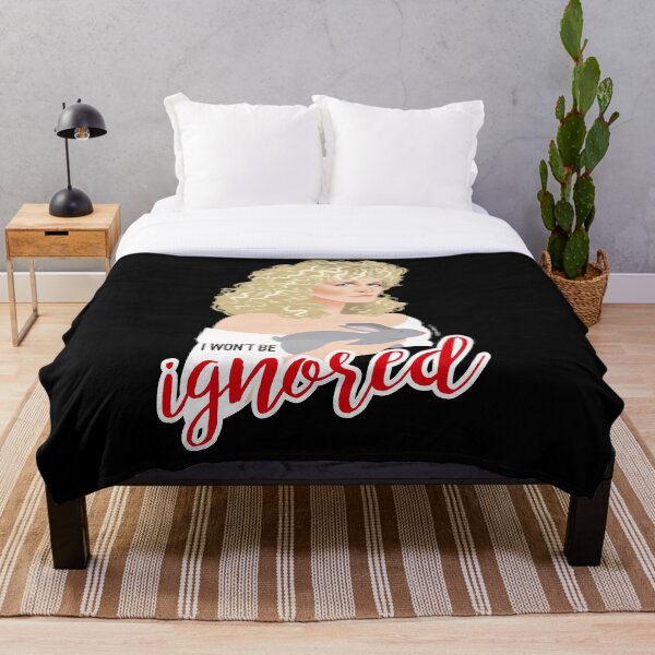 Item preview, I won't be ignored designed and sold by AleMogolloArt.