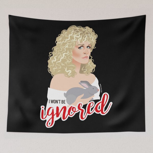 Item preview, I won't be ignored designed and sold by AleMogolloArt.