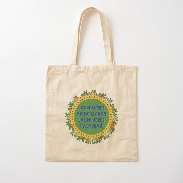 Item preview, LAS MUJERES FACTURAN designed and sold by baldbird.