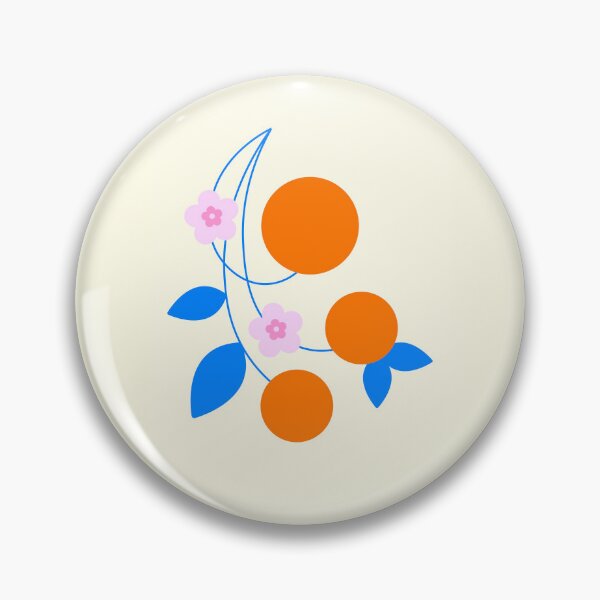 Item preview, Fresh Oranges designed and sold by Alysha Newton.