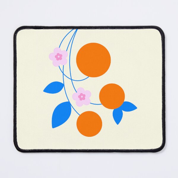 Item preview, Fresh Oranges designed and sold by Alysha Newton.