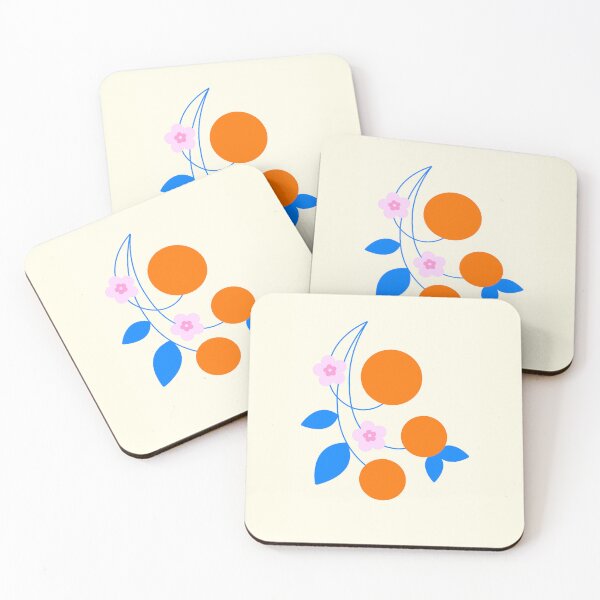 Item preview, Fresh Oranges designed and sold by Alysha Newton.