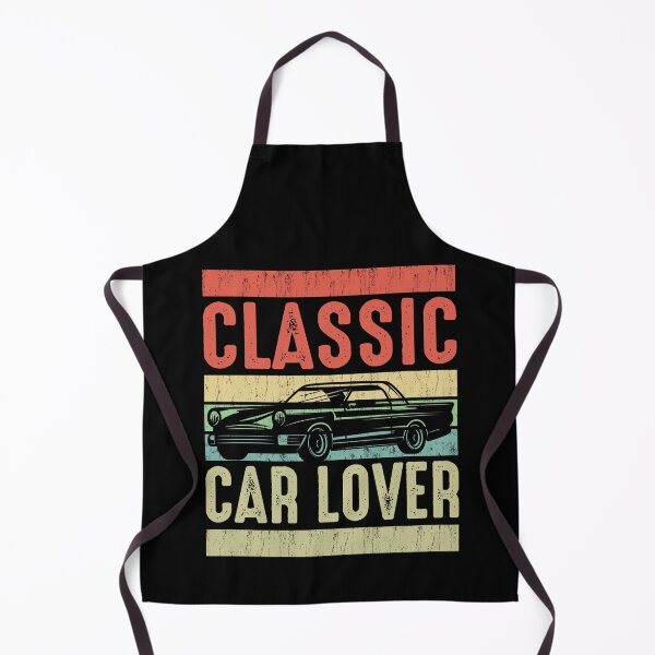 Artikelvorschau, Classic Car Lover entworfen und verkauft von FanityPrints.