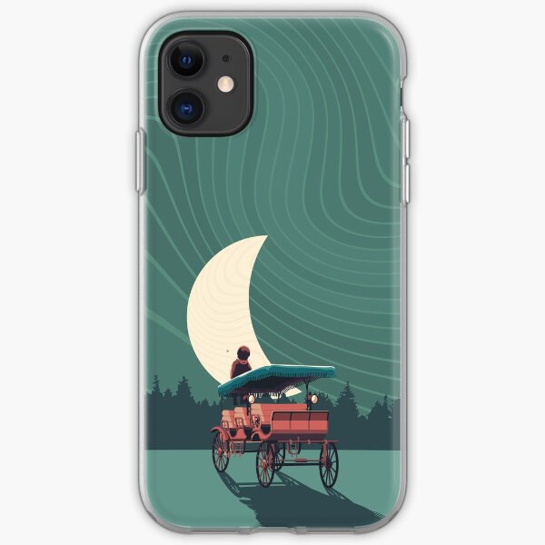 Happiness Stan iPhone Soft Case