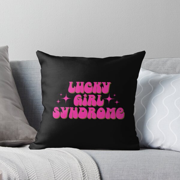 Item preview, Lucky Girl Syndrome designed and sold by Inspired Life Creative.