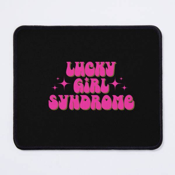 Item preview, Lucky Girl Syndrome designed and sold by Inspired Life Creative.
