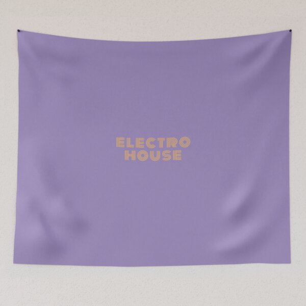 Item preview, Electro House designed and sold by Miragetees.
