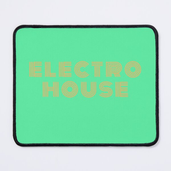 Item preview, Electro House designed and sold by Miragetees.