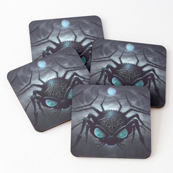 Item preview, Dark Alien Spider designed and sold by ChelsieTrendley.