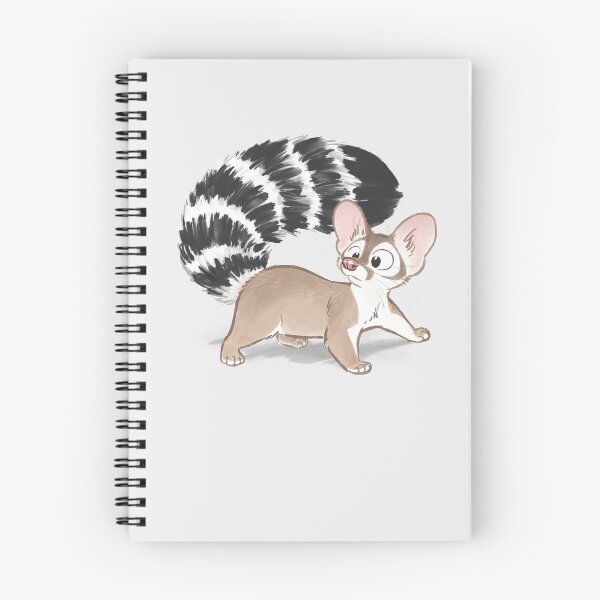 Item preview, Ringtail designed and sold by HenriekeG.