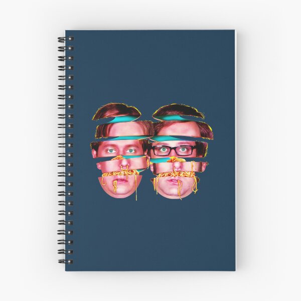 Item preview, Tim And Eric Are Spaghetti Heads  designed and sold by antonvdk.