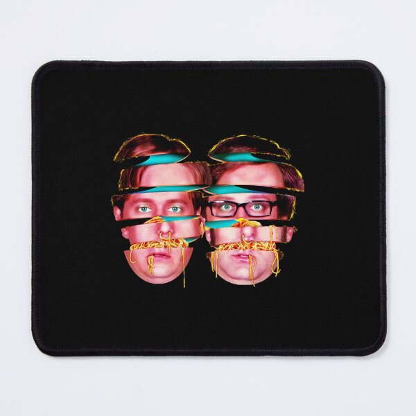 Item preview, Tim And Eric Are Spaghetti Heads  designed and sold by antonvdk.