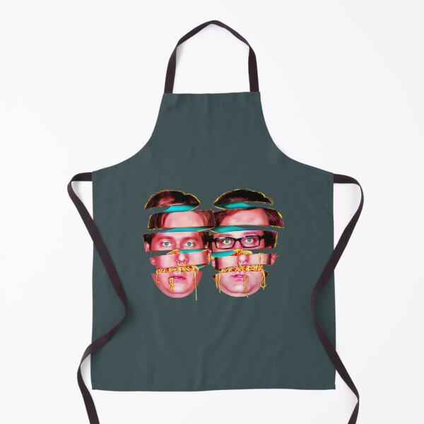 Item preview, Tim And Eric Are Spaghetti Heads designed and sold by antonvdk.