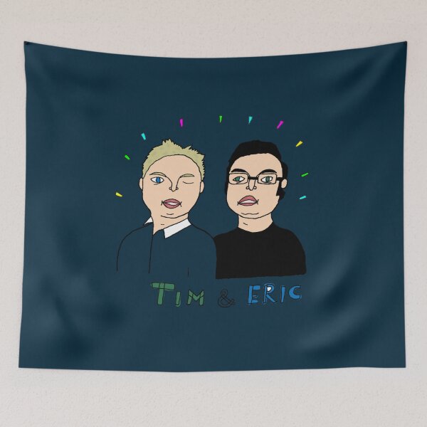 Item preview, tim and eric  designed and sold by antonvdk.