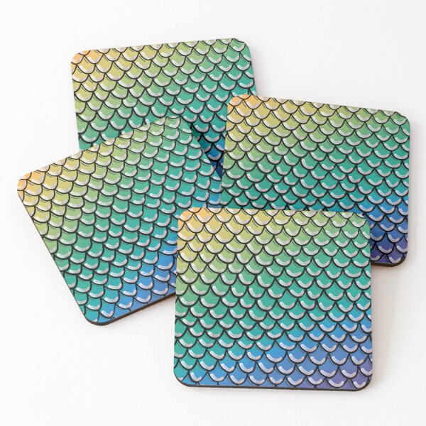 Item preview, Scales 1 designed and sold by tree-rina.