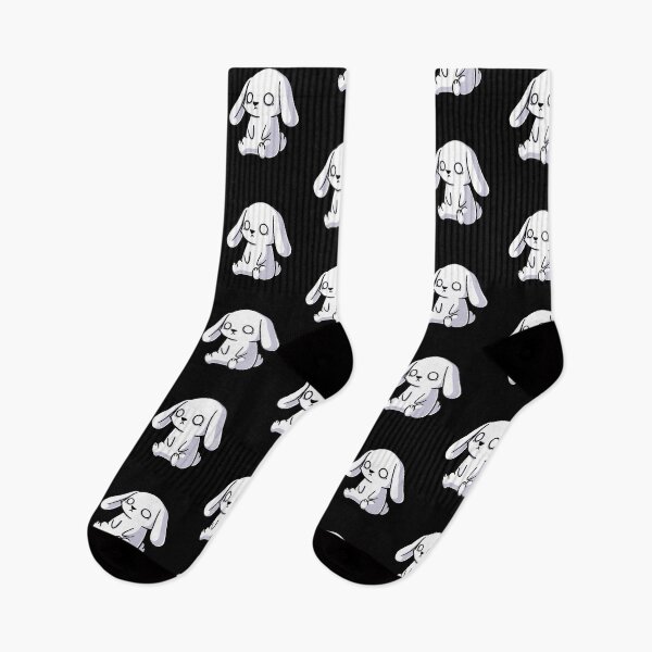 Item preview, Anxious Bunny, Overthinking, Mental Health Awareness designed and sold by Mini Pandas.