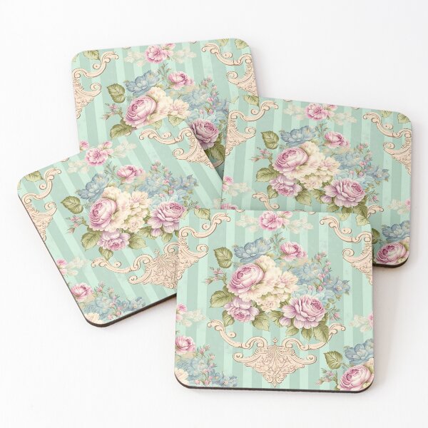 Item preview, Shabby Chic Roses designed and sold by Shundayah.