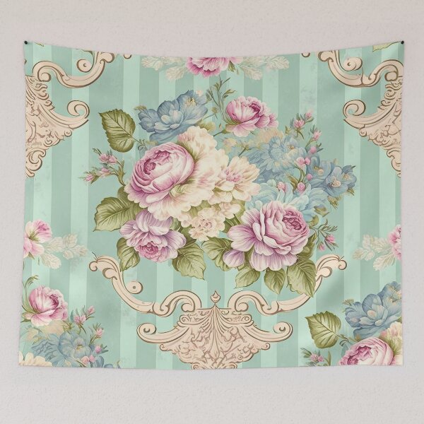 Item preview, Shabby Chic Roses designed and sold by Shundayah.
