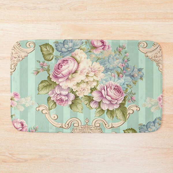 Item preview, Shabby Chic Roses designed and sold by Shundayah.