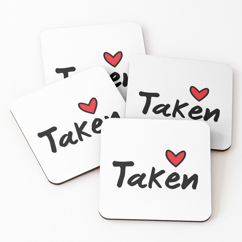 Item preview, Coasters (Set of 4) designed and sold by BitSweeper.