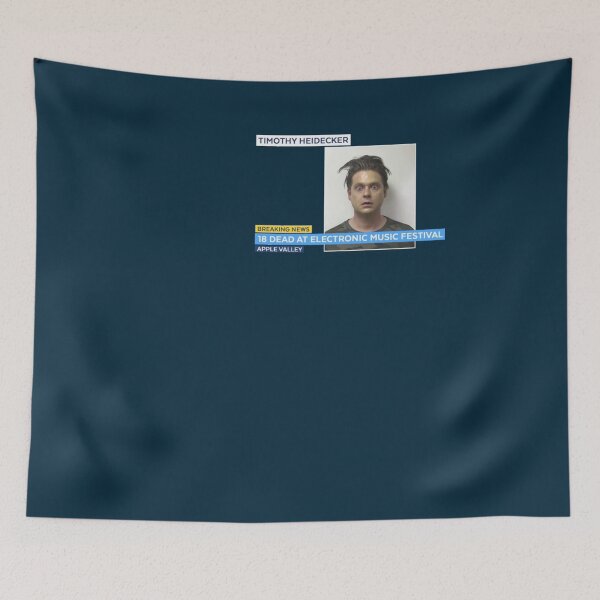Item preview, Tim Heidecker The MURDERER LOCK HIM UP90 designed and sold by antonvdk.