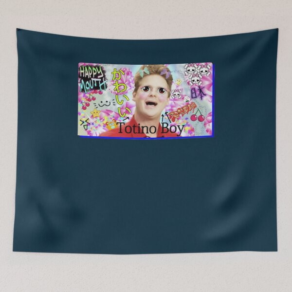 Item preview, Totino Boy  designed and sold by antonvdk.