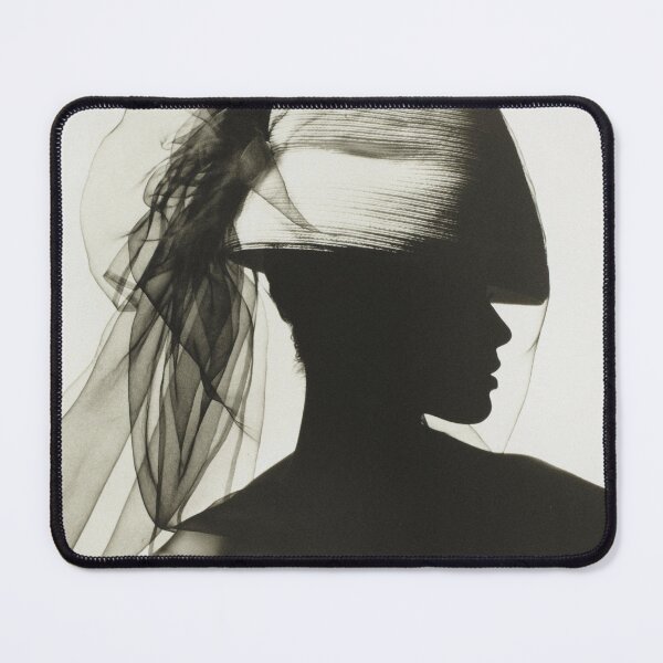 Item preview, Irvine Penn Black and white fashion photography designed and sold by HoneymoonHotel.