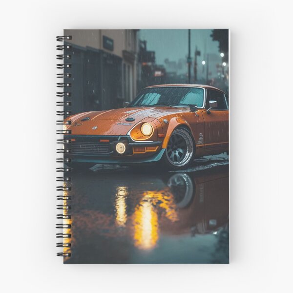 Aperçu de l'œuvre Datsun 280z par Tiberius404 créée et vendue par Tiberius404.