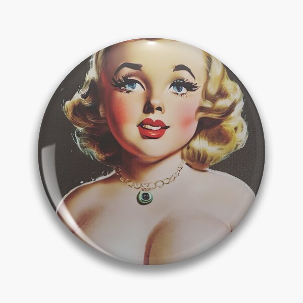 Item preview, Angelface Pinup Girl designed and sold by cutestpinups.