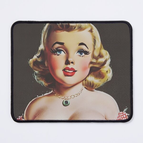 Item preview, Angelface Pinup Girl designed and sold by cutestpinups.