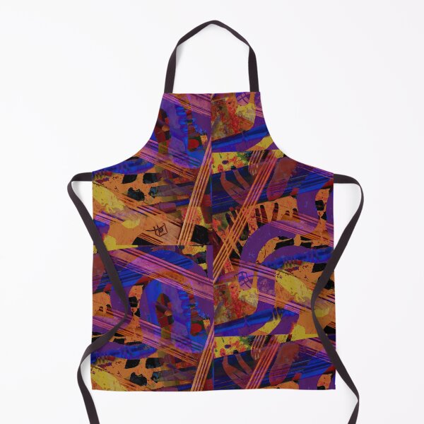 Item preview, Speaking of Funk Orange (Blue Variant) designed and sold by allisonfrances.