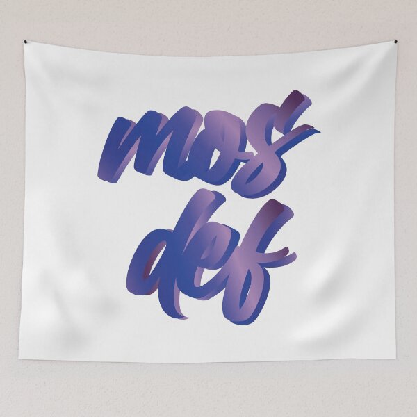 Item preview, mos def designed and sold by WitchDesign.