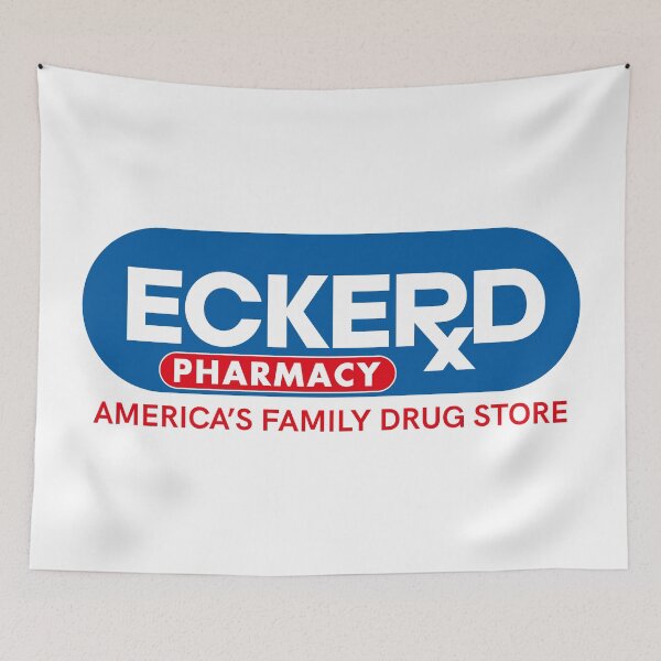 Item preview, Eckerd Pharmacy designed and sold by TeeArcade84.