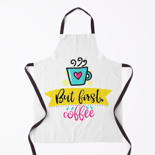Item preview, But First Coffee, Coffee First, Coffee Lovers, Coffee designed and sold by graphic-genie.