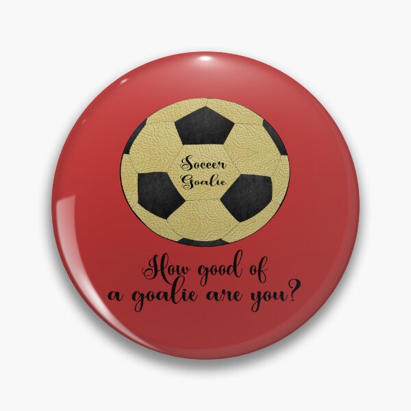 Item preview, Soccer Goalie designed and sold by GIFTPLANETGP.