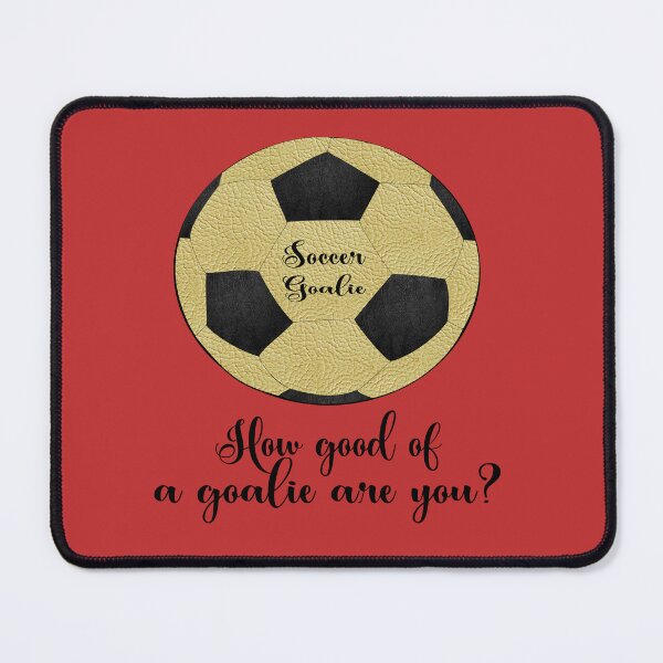 Item preview, Soccer Goalie designed and sold by GIFTPLANETGP.
