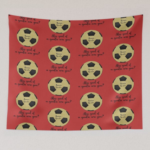 Item preview, Soccer Goalie designed and sold by GIFTPLANETGP.