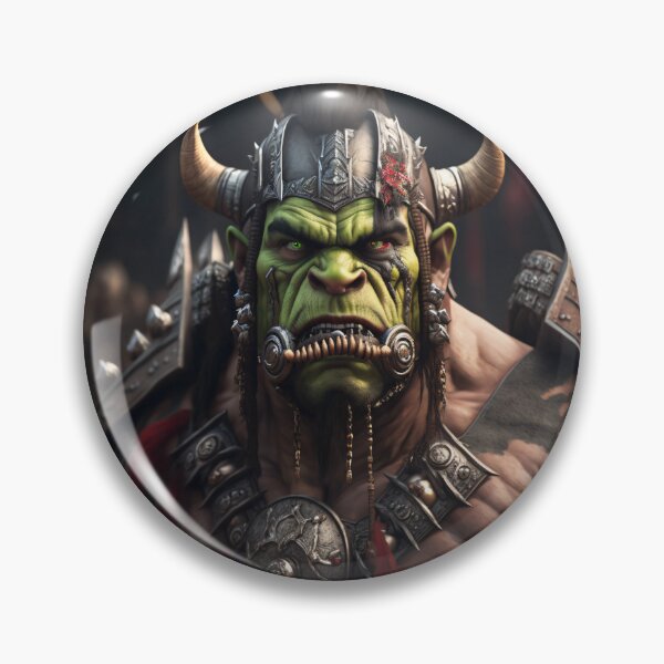 Item preview, Orc Warrior designed and sold by Dannypryce.