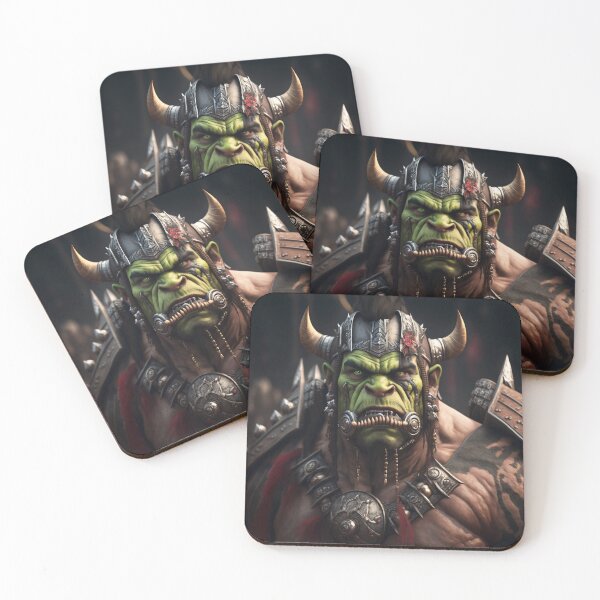 Item preview, Orc Warrior designed and sold by Dannypryce.