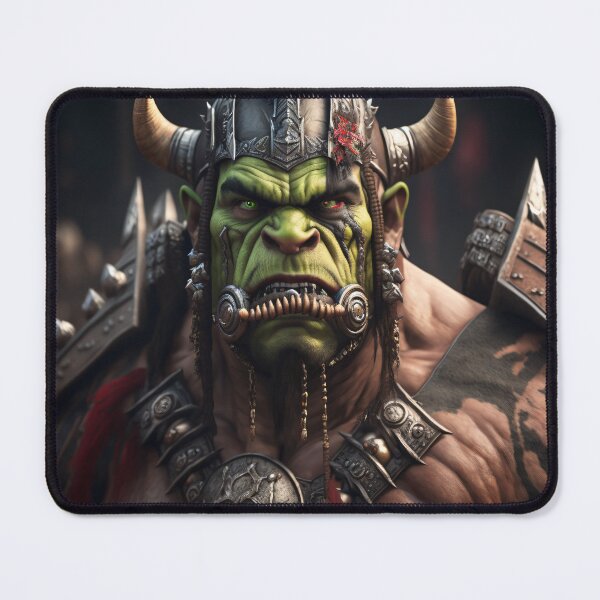 Item preview, Orc Warrior designed and sold by Dannypryce.
