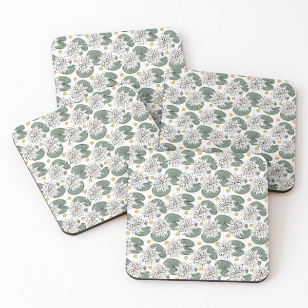 Item preview, Lily Pad Pattern designed and sold by cassi-b-designs.