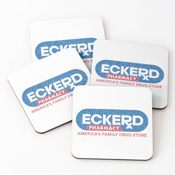 Item preview, Distressed Eckerd Pharmacy designed and sold by TeeArcade84.