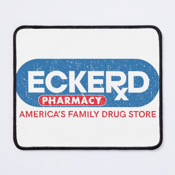 Item preview, Distressed Eckerd Pharmacy designed and sold by TeeArcade84.