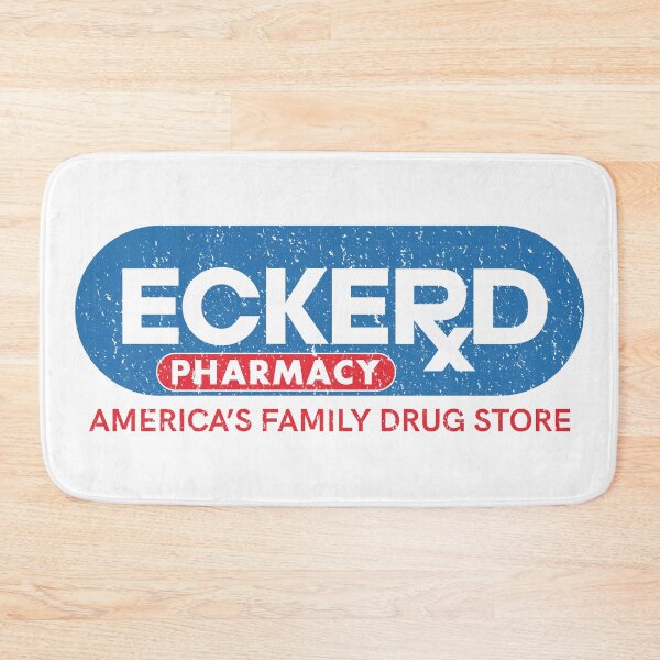 Item preview, Distressed Eckerd Pharmacy designed and sold by TeeArcade84.