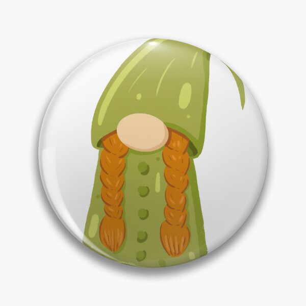 Artikelvorschau, Netter Gnom Saint Patrick entworfen und verkauft von Lalit-Studio.