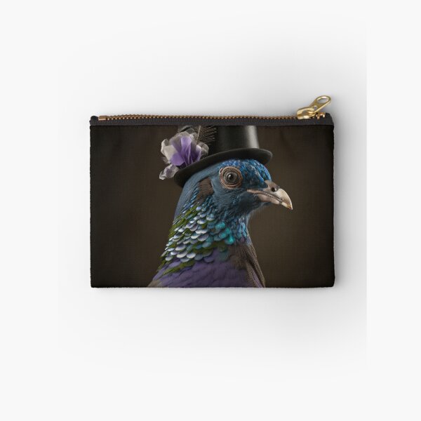 Item preview, Pigeon with a Fascinator top hot designed and sold by Dannypryce.
