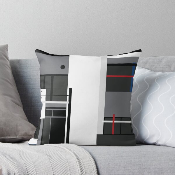 Item preview, Schroder House designed and sold by Laura Shrago.
